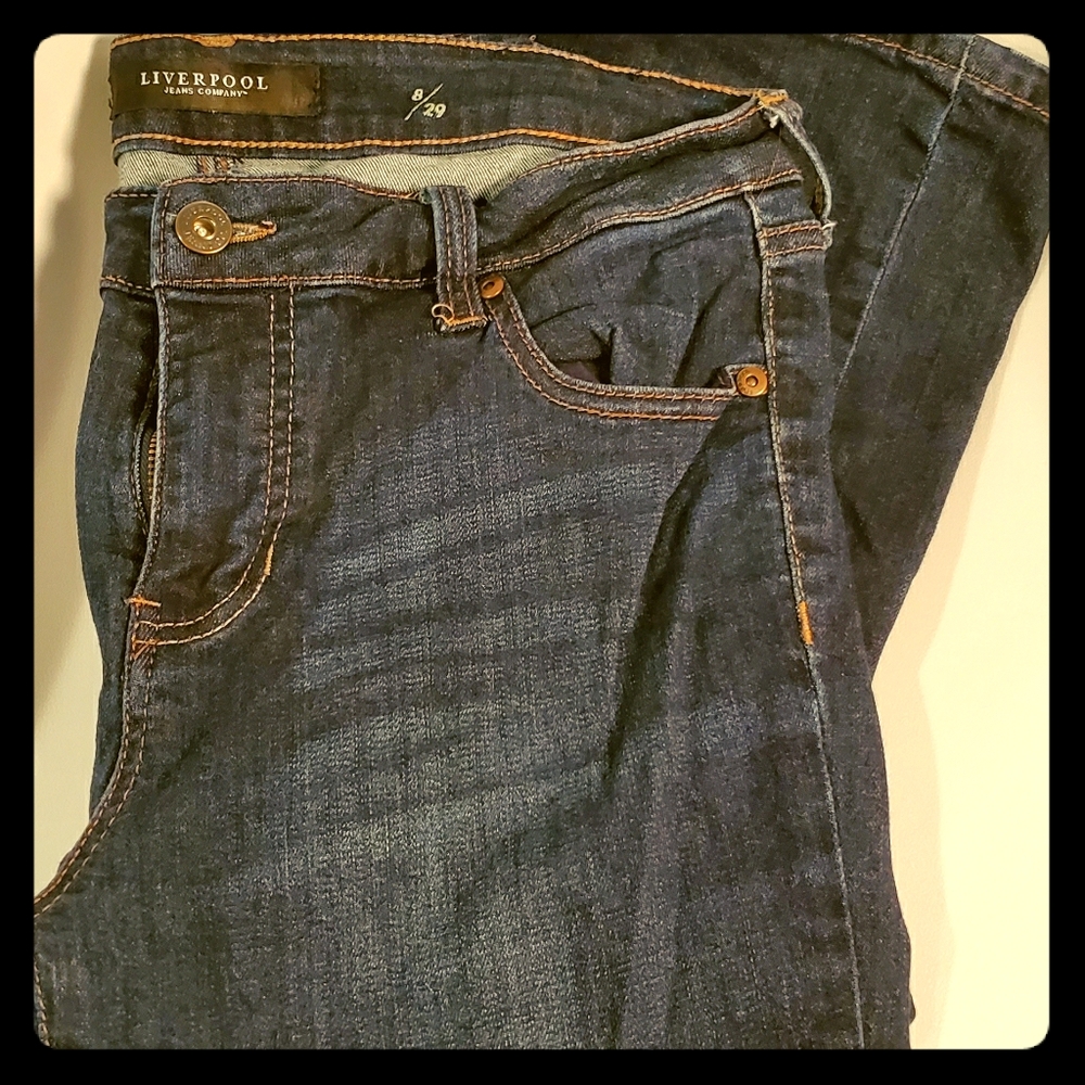 Liverpool Jean Company Jeans